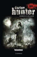 Cover: Dorian Hunter 65 - Totenfeier - Zaubermond Verlag