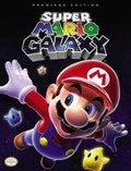 Cover: Super Mario Galaxy - Prima Games