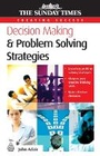 Cover: Decision Making and Problem Solving Strategies - Kogan Page Ltd
