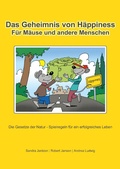 Cover: Das Geheimnis von H&auml;ppiness - Andrea Ludwig