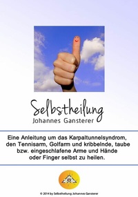 Abbildung von: Selbstheilung - Johannes Gansterer