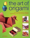 Cover: The Art of Origami - Lorenz Books