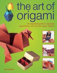 Enlarge image Cover: The Art of Origami - Lorenz Books