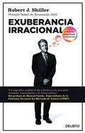 Bild: Exuberancia irracional - Ediciones Deusto