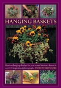 Cover: Hanging Baskets - Lorenz Books