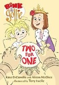 Cover: Bink and Gollie: Two for One - Candlewick Press,U.S.