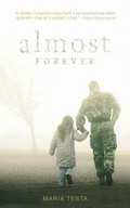 Cover: Almost Forever - Candlewick Press,U.S.