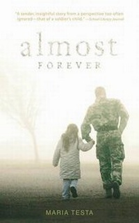 Enlarge image Cover: Almost Forever - Candlewick Press,U.S.
