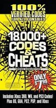 Cover: Codes & Cheats - Prima Games