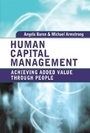 Cover: Human Capital Management - Kogan Page Ltd