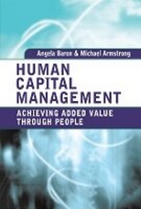 Enlarge image Cover: Human Capital Management - Kogan Page Ltd