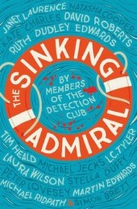 Enlarge image Cover: The Sinking Admiral - Collins Crime Club