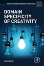 Cover: Domain Specificity of Creativity - Academic Press