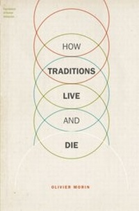Abbildung von: How Traditions Live and Die - OUP eBook