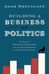 Abbildung von: Building a Business of Politics - OUP eBook
