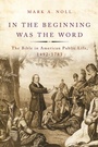 Cover: In the Beginning Was the Word - OUP eBook