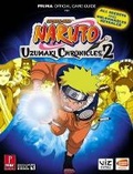 Cover: Naruto Uzumaki Chronicles 2 - Prima Games