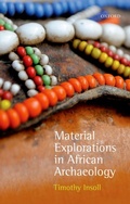 Cover: Material Explorations in African Archaeology - OUP eBook