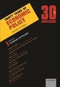 Cover: Thirty Years of Economic Policy - OUP eBook