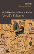 Cover: Vergil's Eclogues - OUP eBook