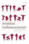 Cover: Human Enhancement - OUP eBook