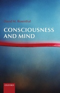 Cover: Consciousness and Mind - OUP eBook