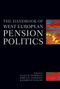 Cover: The Handbook of West European Pension Politics - OUP eBook