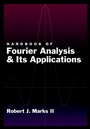 Cover: Handbook of Fourier Analysis & Its Applications - OUP eBook