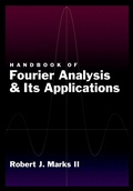 Cover: Handbook of Fourier Analysis & Its Applications - OUP eBook