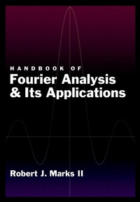 Abbildung von: Handbook of Fourier Analysis & Its Applications - OUP eBook