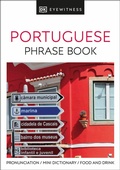 Cover: Portuguese Phrase Book - DK