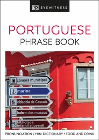 Abbildung von: Portuguese Phrase Book - DK