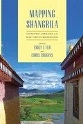 Cover: Mapping Shangrila - University of Washington Press