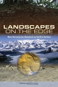 Cover: Landscapes on the Edge - National Academies Press