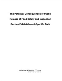 Abbildung von: Potential Consequences of Public Release of Food Safety and Inspection Service Establishment-Specific Data - National Academies Press