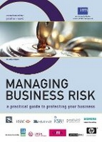 Enlarge image Cover: Managing Business Risk - Kogan Page Ltd