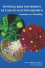 Cover: Potential Risks and Benefits of Gain-of-Function Research - National Academies Press
