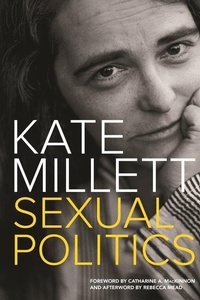 Enlarge image Cover: Sexual Politics - Columbia University Press
