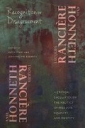 Cover: Recognition or Disagreement - Columbia University Press