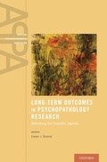 Cover: Long-Term Outcomes in Psychopathology Research - OUP eBook