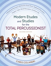 Abbildung von: Modern Etudes and Studies for the Total Percussionist - OUP eBook