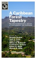 Cover: Caribbean Forest Tapestry: The Multidimensional Nature of Disturbance and Response - Oxford University Press