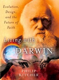 Cover: Living with Darwin - OUP eBook