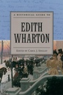 Cover: A Historical Guide to Edith Wharton - OUP USA