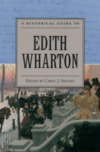 Enlarge image Cover: A Historical Guide to Edith Wharton - OUP USA