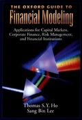 Cover: The Oxford Guide to Financial Modeling - OUP eBook