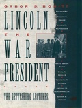 Cover: Lincoln, the War President - OUP eBook