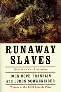 Cover: Runaway Slaves - OUP eBook
