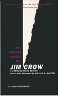 Cover: The Strange Career of Jim Crow - OUP eBook