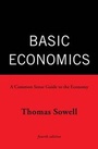 Cover: Basic Economics - Basic Books